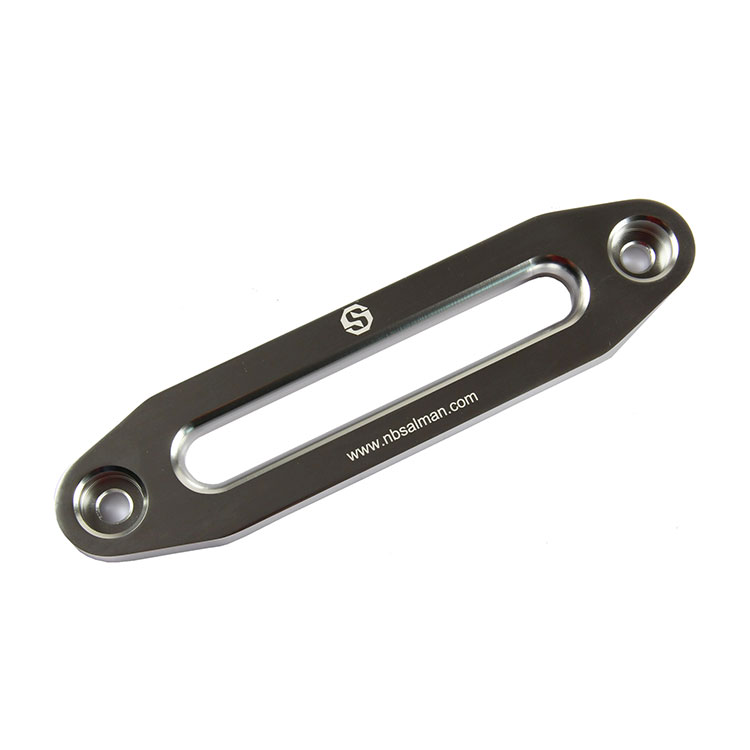 9500 naela alumiiniumist Fairlead